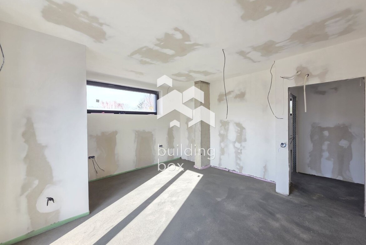 Тристаен апартамент - с. Панчарево - 0