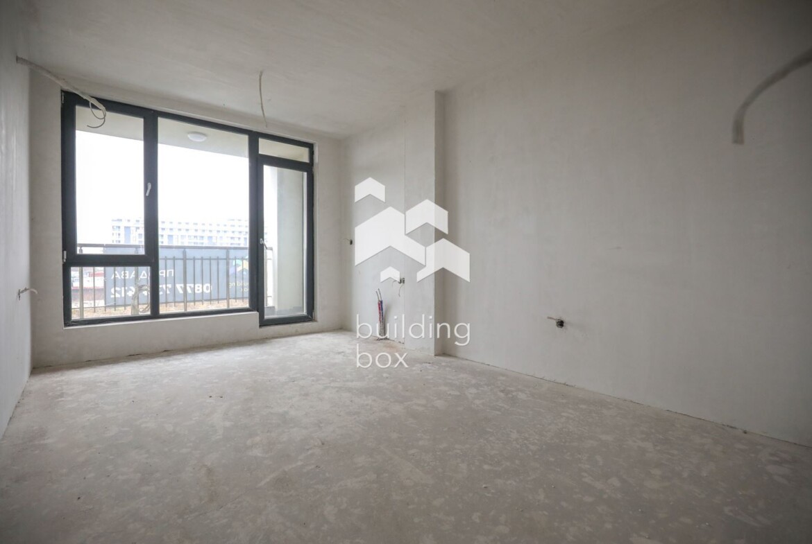 Тристаен апартамент - кв. Манастирски ливади-Изток - 0