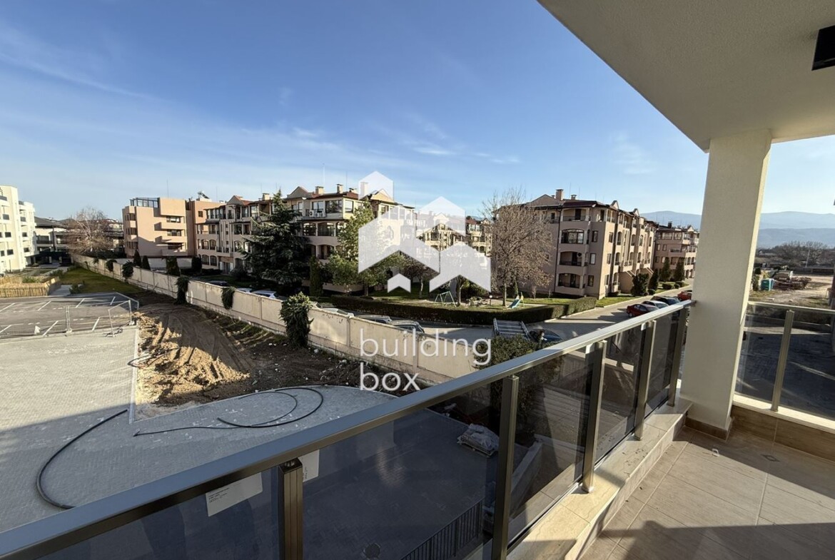 Двустаен апартамент пред АКТ16 - кв. Остромила - 0