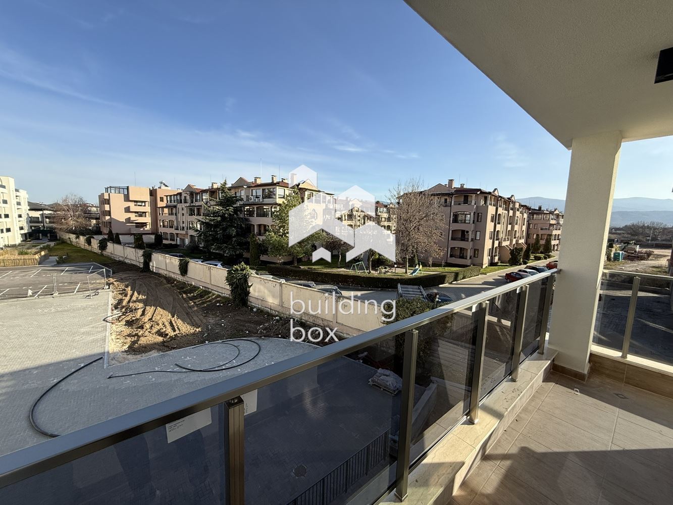 Двустаен апартамент пред АКТ16 - кв. Остромила - 0