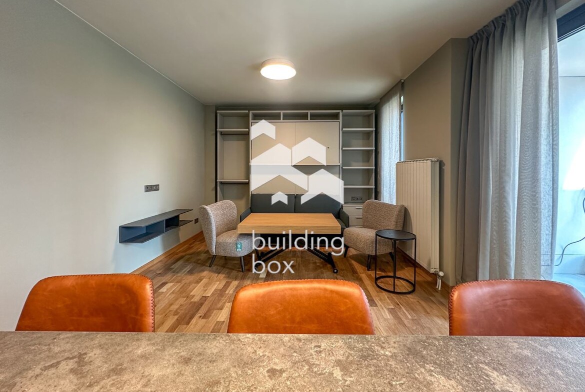 Едностаен апартамент в Манастирски ливади - 0