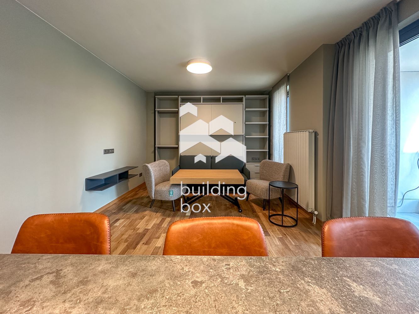 Едностаен апартамент в Манастирски ливади - 0