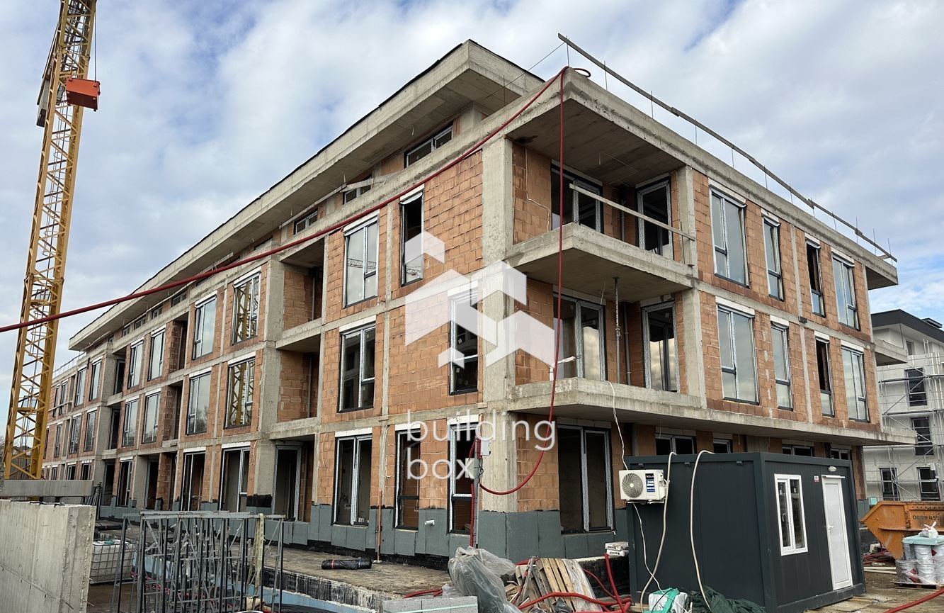 Едностаен инвестиционен апартамент – кв. Малинова долина