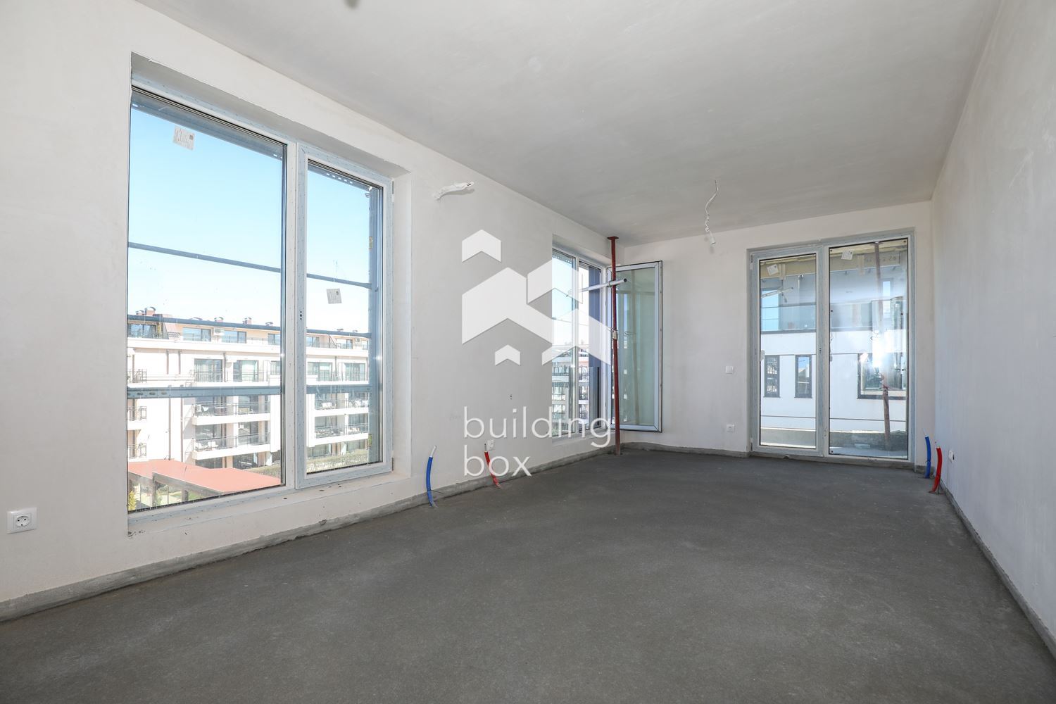 Двустаен апартамент – ж.к. Витоша