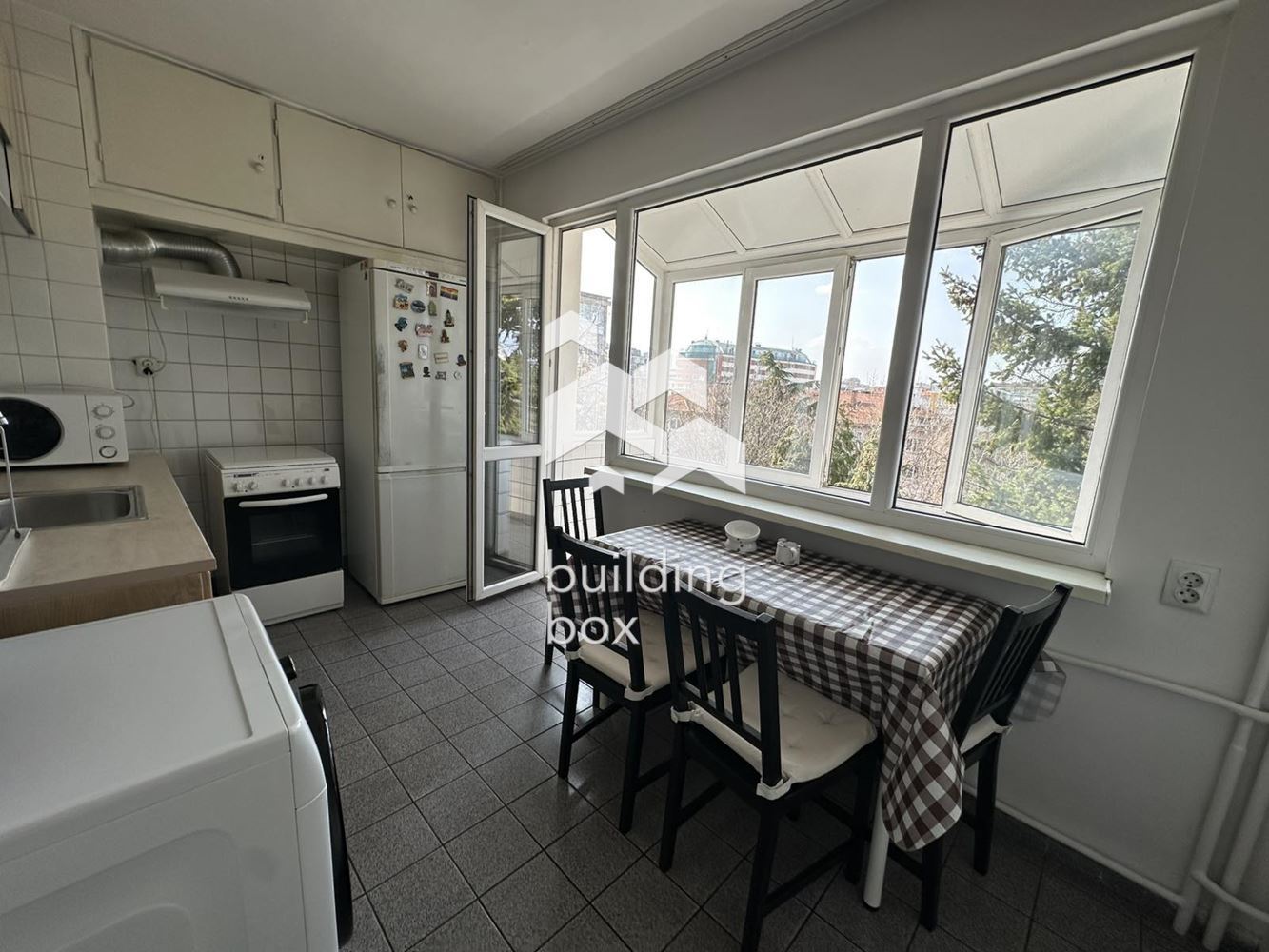 Тристаен апартамент в Гоце Делчев - 0