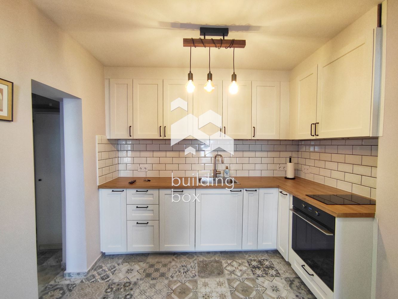 4-стаен - София, Редута - 0