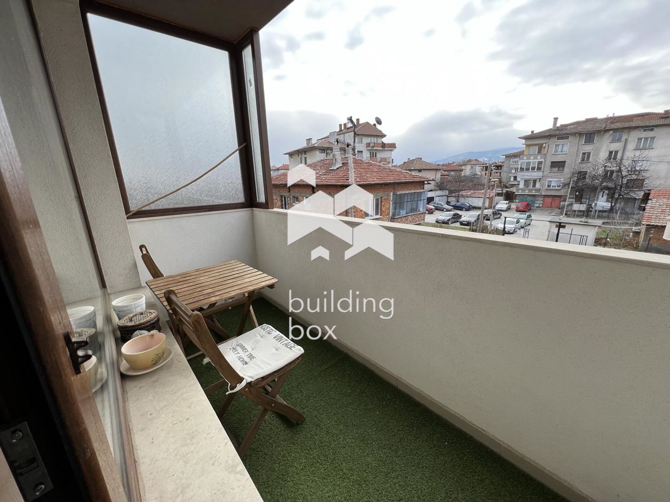 Тристаен апартамент - кв. Прослав - 0