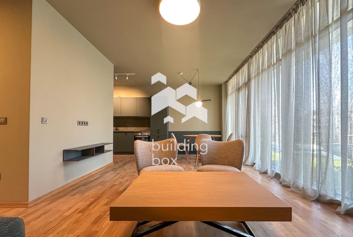 Едностаен апартамент в Манастирски ливади - 0