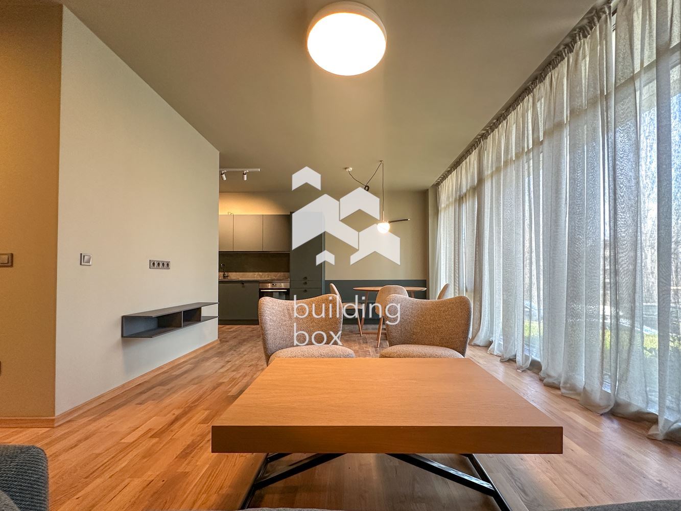 Едностаен апартамент в Манастирски ливади - 0