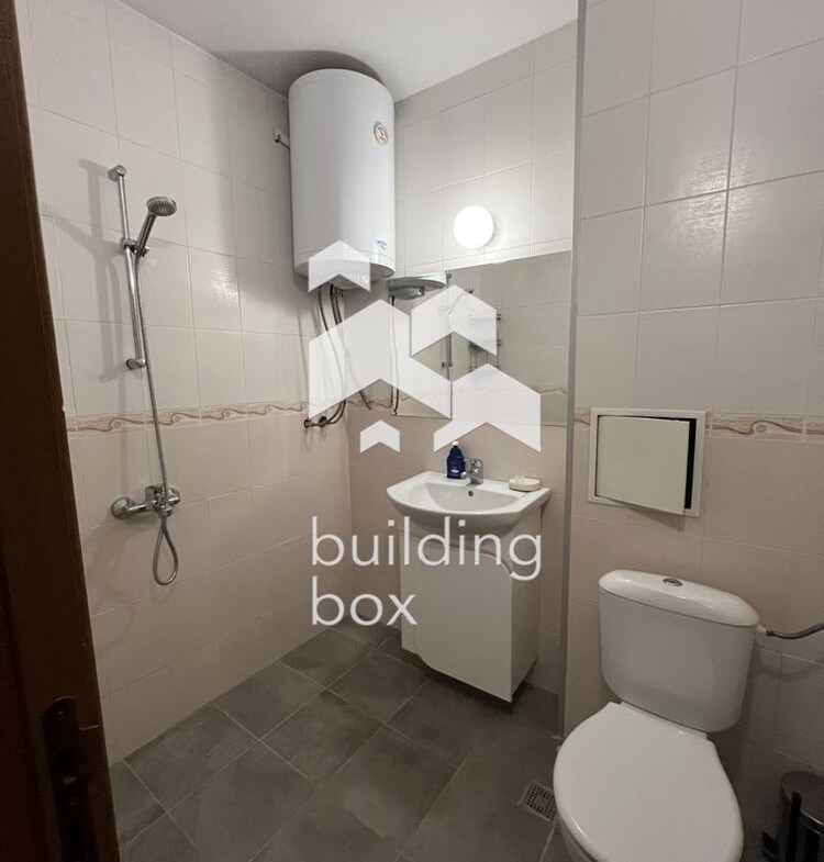 Двустаен апартамент под наем в кв. Гагарин - 0