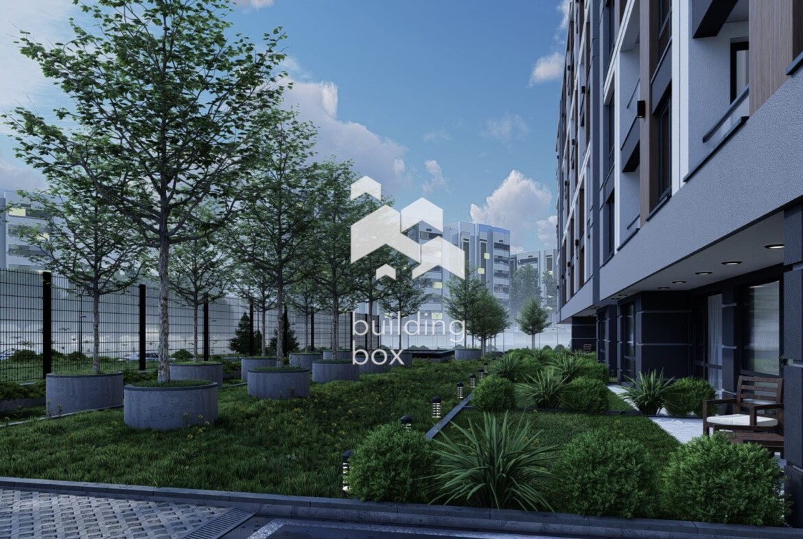 Голям двустаен апартамент с двор - ж.к. Люлин 5 - 0