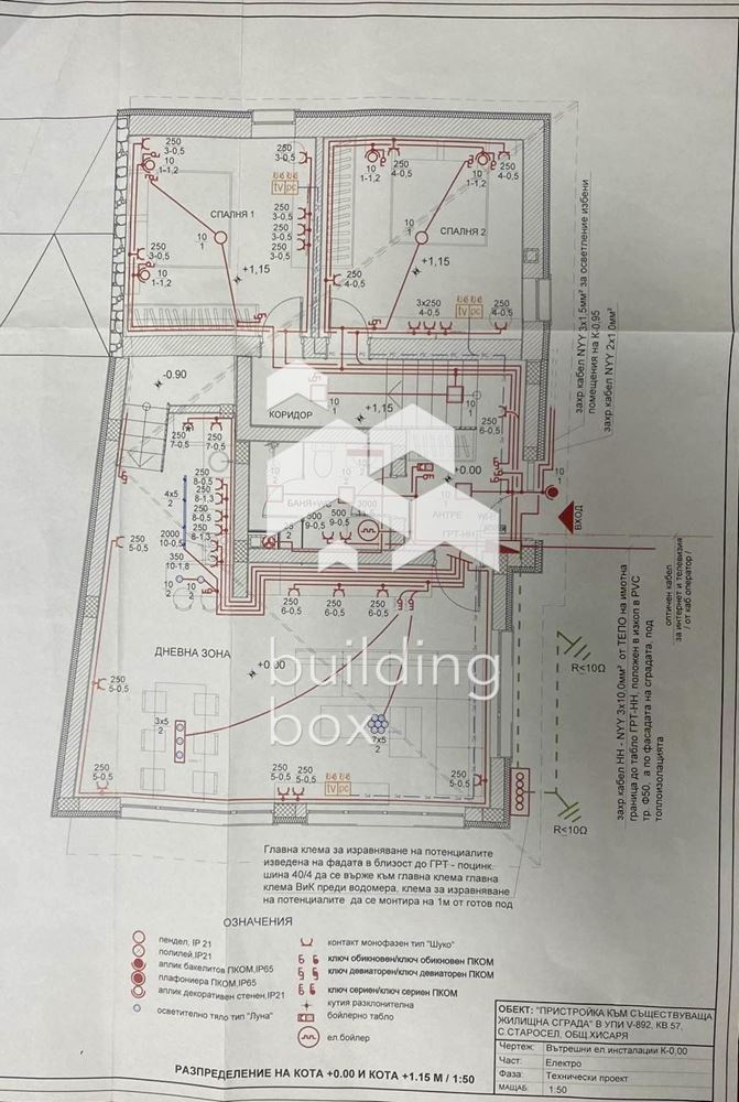 Еднофамилна къща в с. Старосел - 0