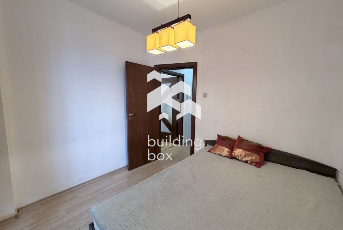 Тристаен апартамент под наем - кв. Каменица 2 - 0