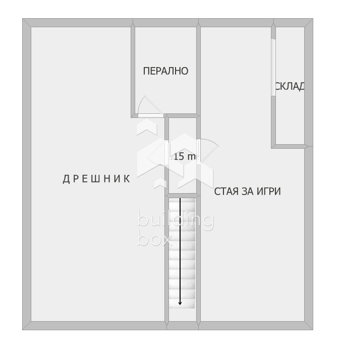 Триетажна луксозна къща в град Пловдив, кв. Остромила - 0