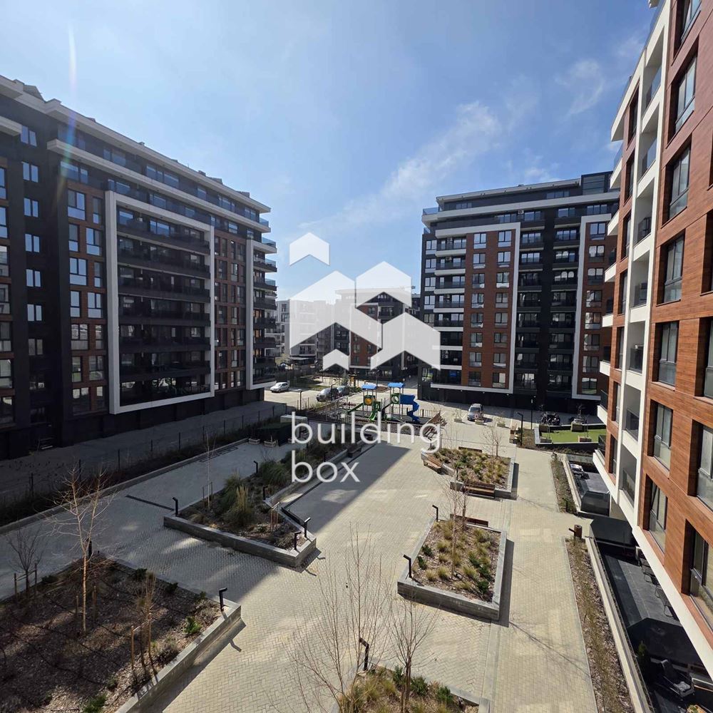 Двустаен обзаведен апартамент на ул. Рая в комплекс Панорамна Парк. - 0