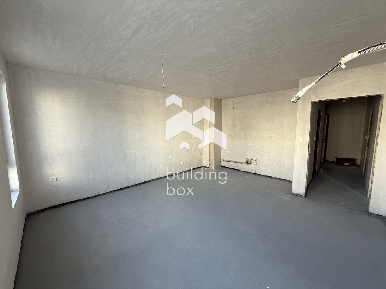 Двустаен апартамент пред АКТ16 - кв. Остромила - 0