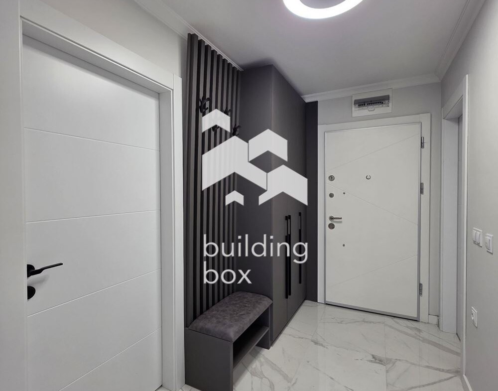 Двустаен обзаведен апартамент на ул. Рая в комплекс Панорамна Парк. - 0