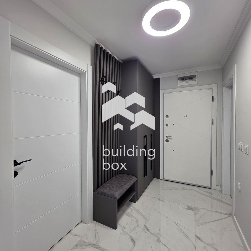 Двустаен обзаведен апартамент на ул. Рая в комплекс Панорамна Парк. - 0