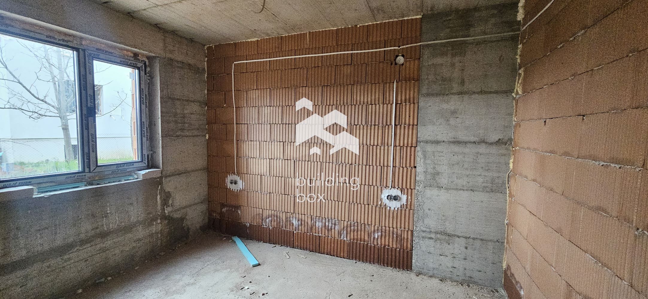 Двустаен апартамент, довършен до ключ - кв. Беломорски - 0