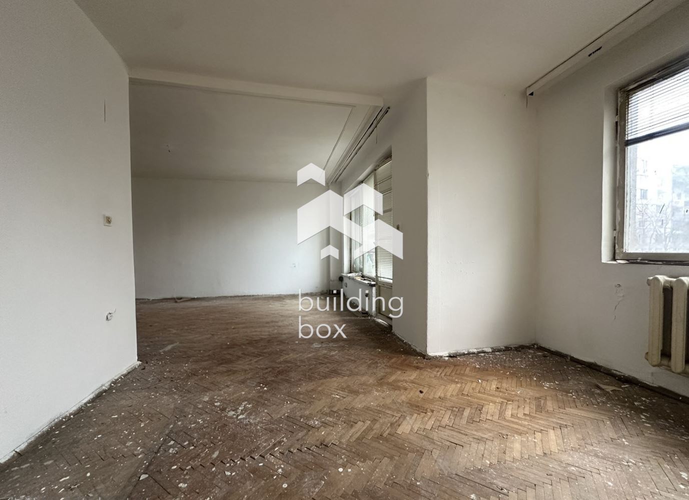 Просторен тристаен апартамент - кв. Гоце Делчев - 0