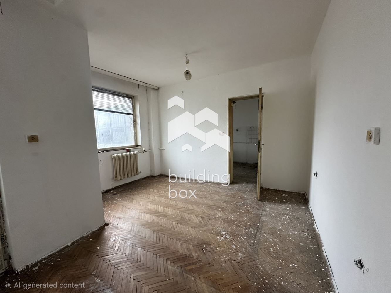 Просторен тристаен апартамент - кв. Гоце Делчев - 0