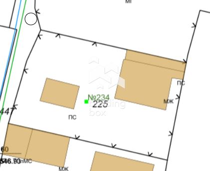 Парцел с къща – кв. Абдовица