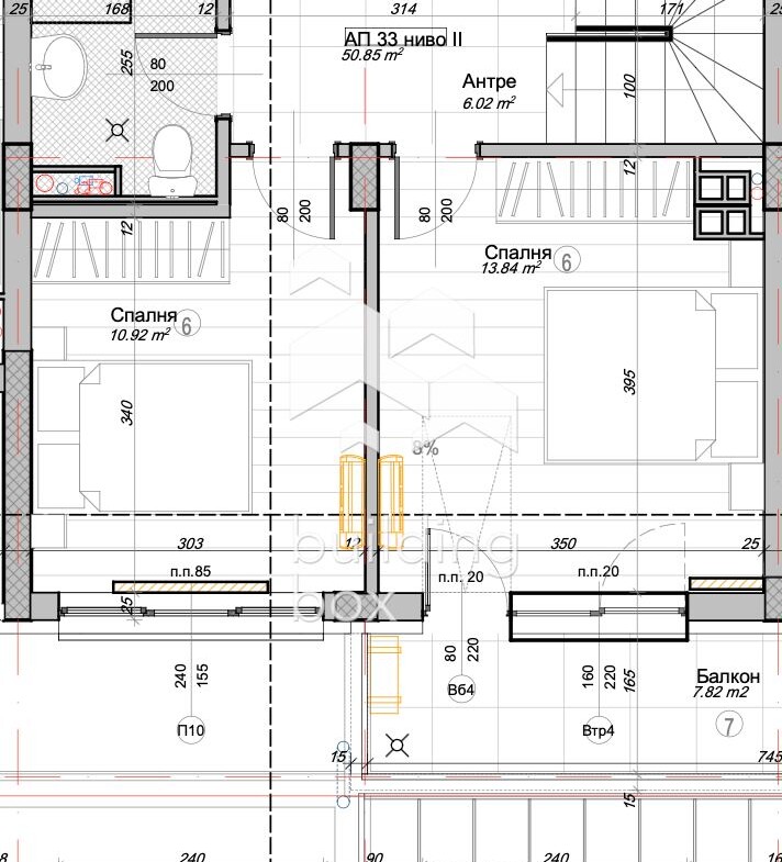 Мезонет - район Слатина - 0