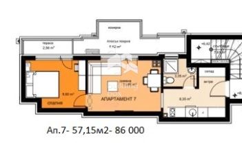 3-стаен – Варна, м-т Пчелина