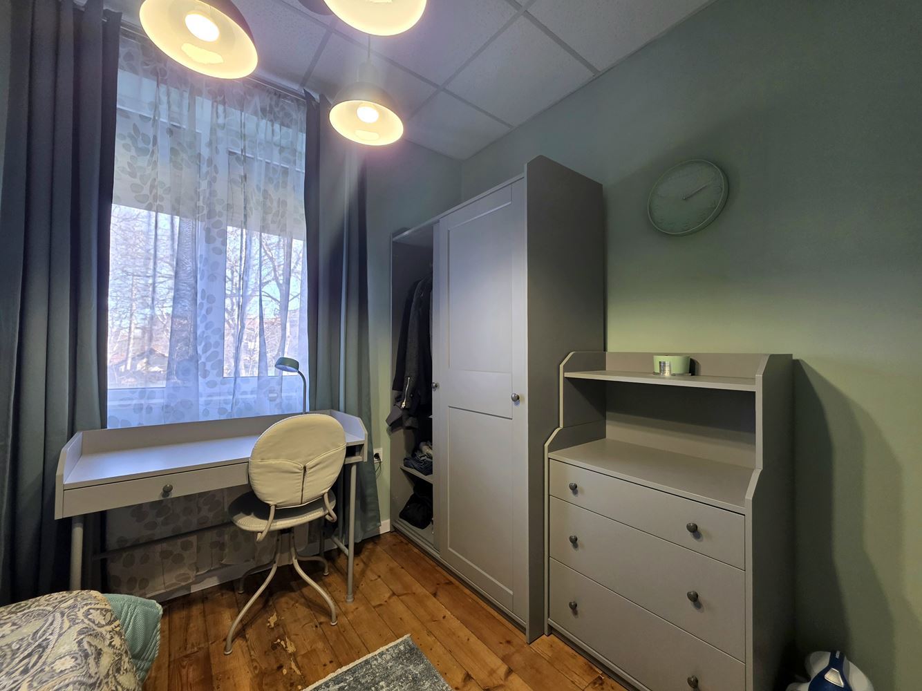 Компактен тристаен апартамент - кв. Овча Купел - 0