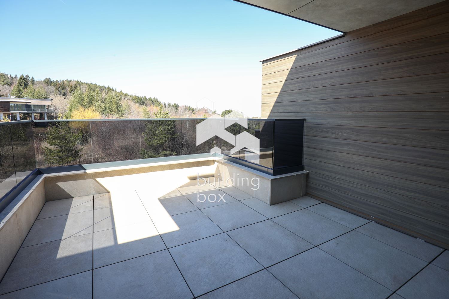 Обзаведена къща в Бистрица - 0