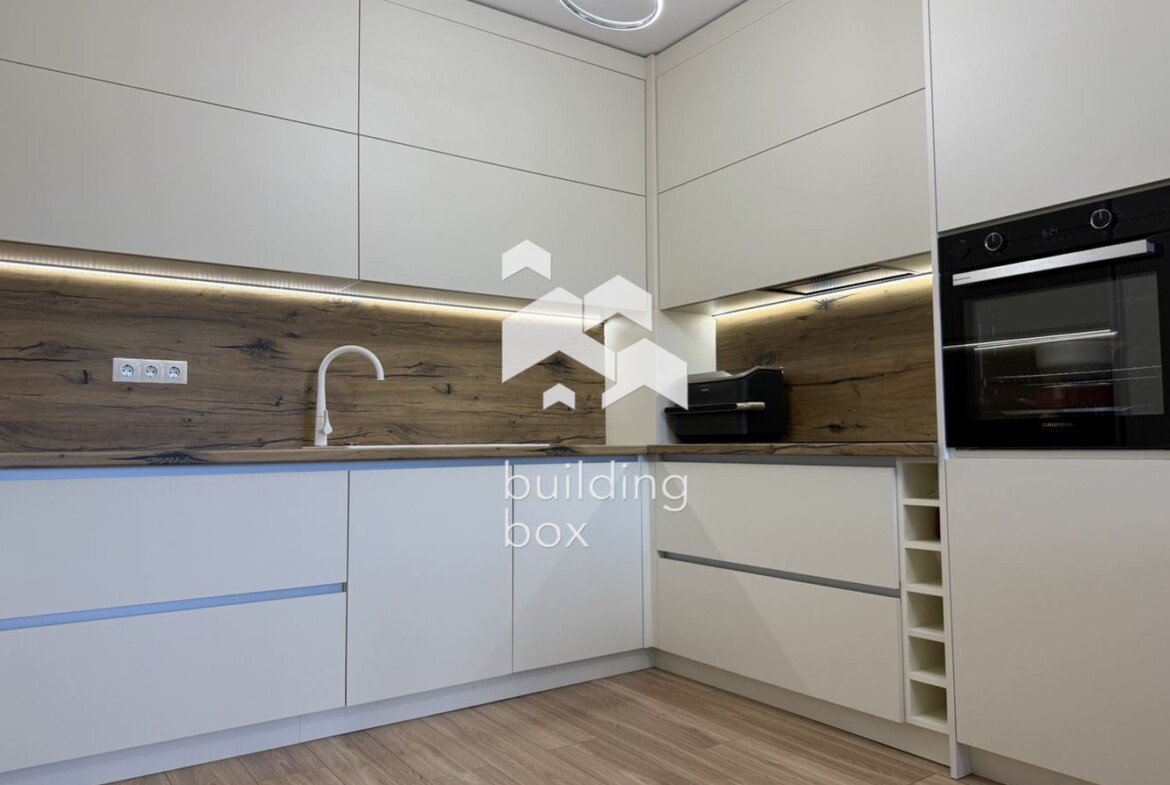 Двустаен апартамент в к-с "Бела Вита" - 0