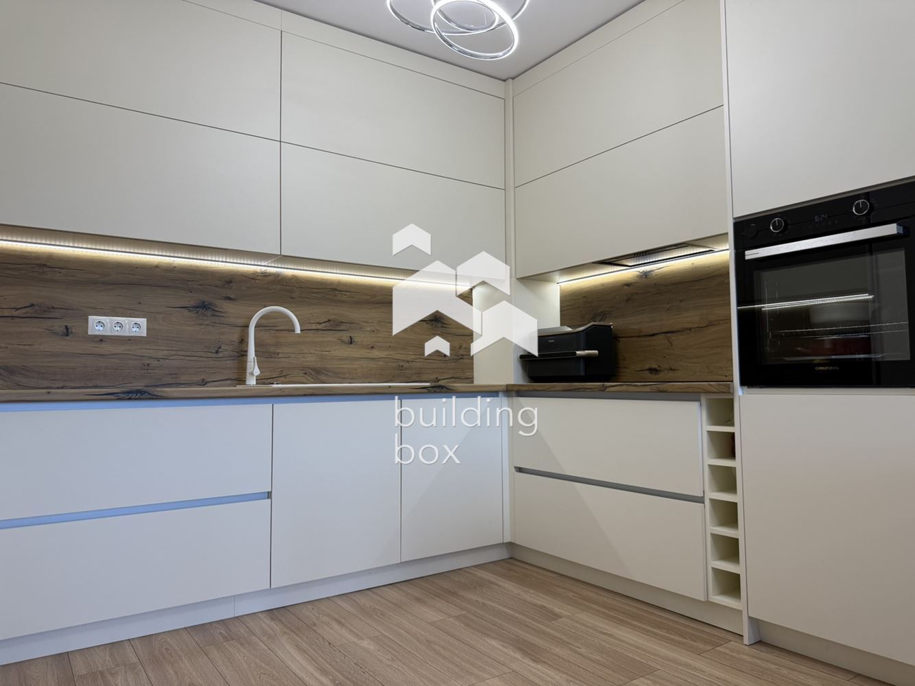 Двустаен апартамент в к-с "Бела Вита" - 0