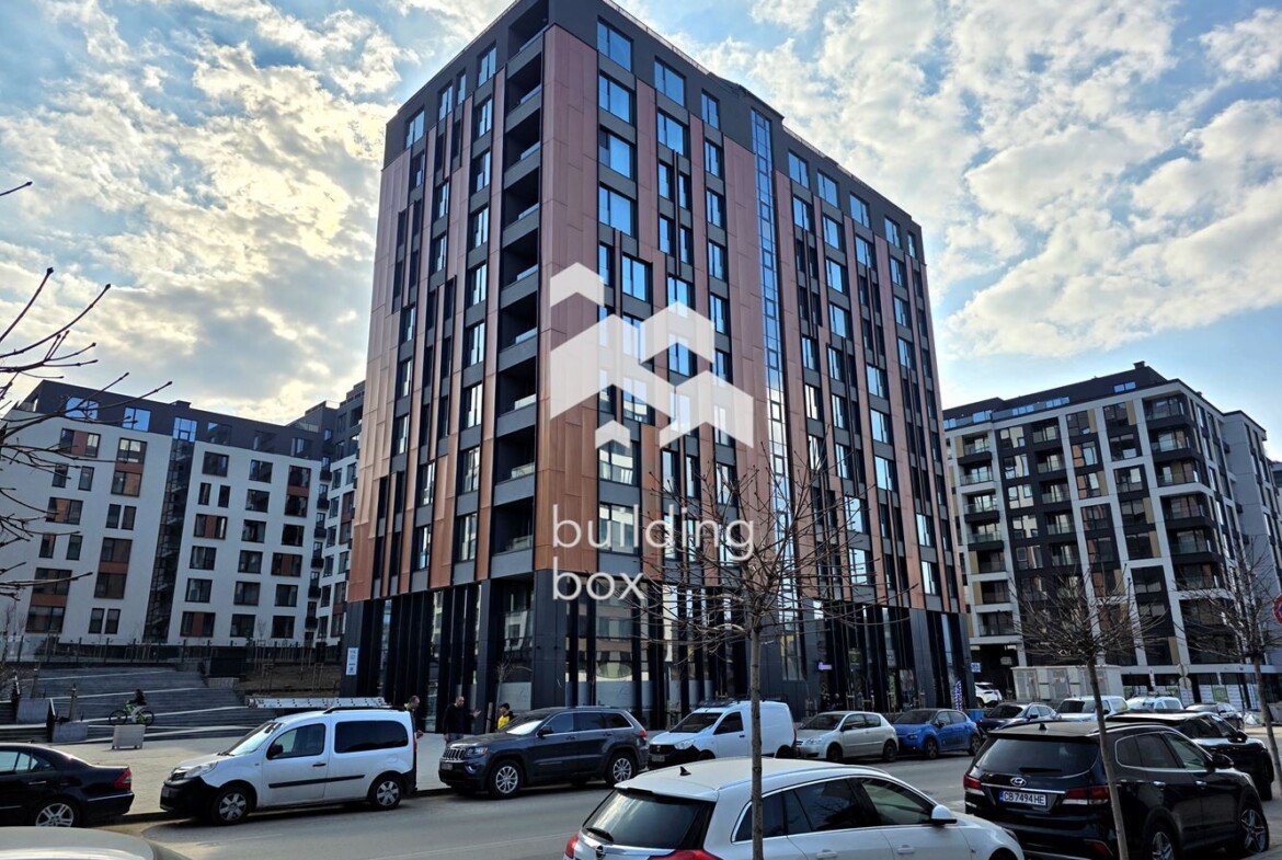 Светъл и просторен апартамент в MONA 3 - 0