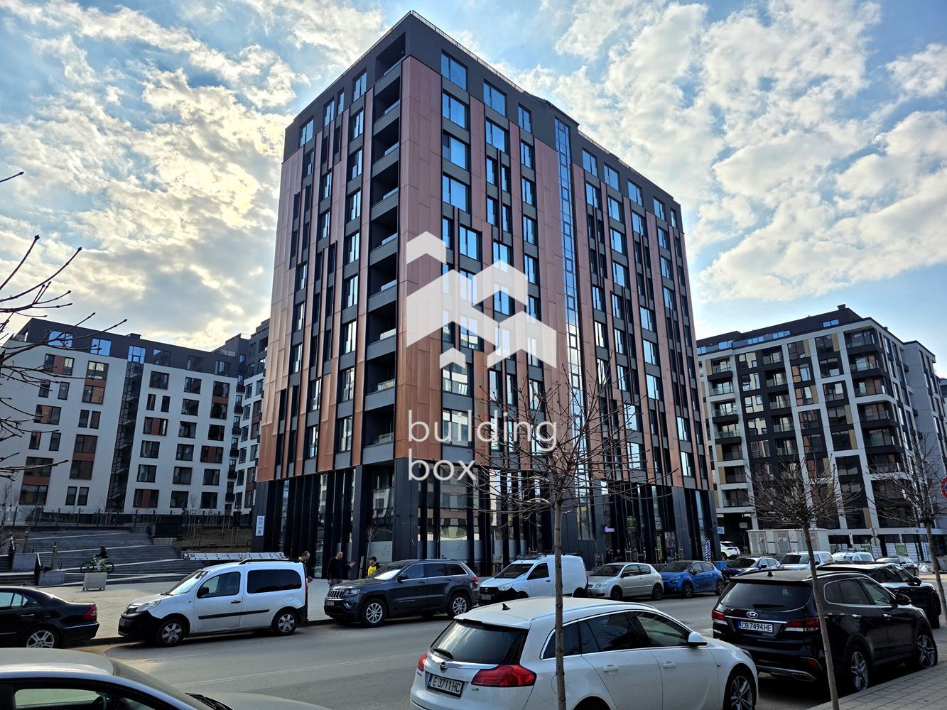 Светъл и просторен апартамент в MONA 3 - 0