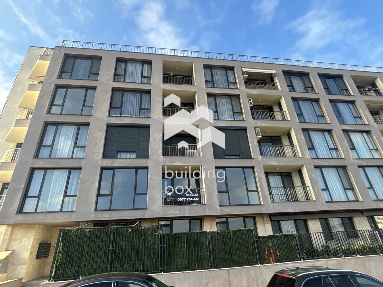 Тристаен апартамент - кв. Манастирски ливади-Изток - 0