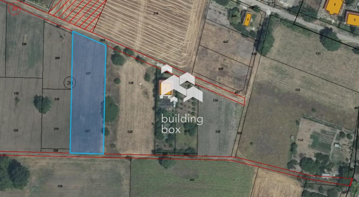 УПИ - с. Ягодово - 0