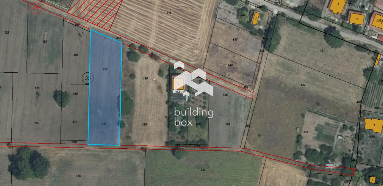 УПИ - с. Ягодово - 0