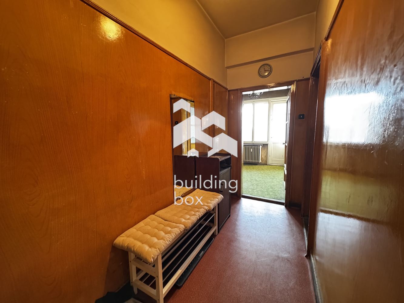 Тристаен апартамент в Центъра на гр. София - 0