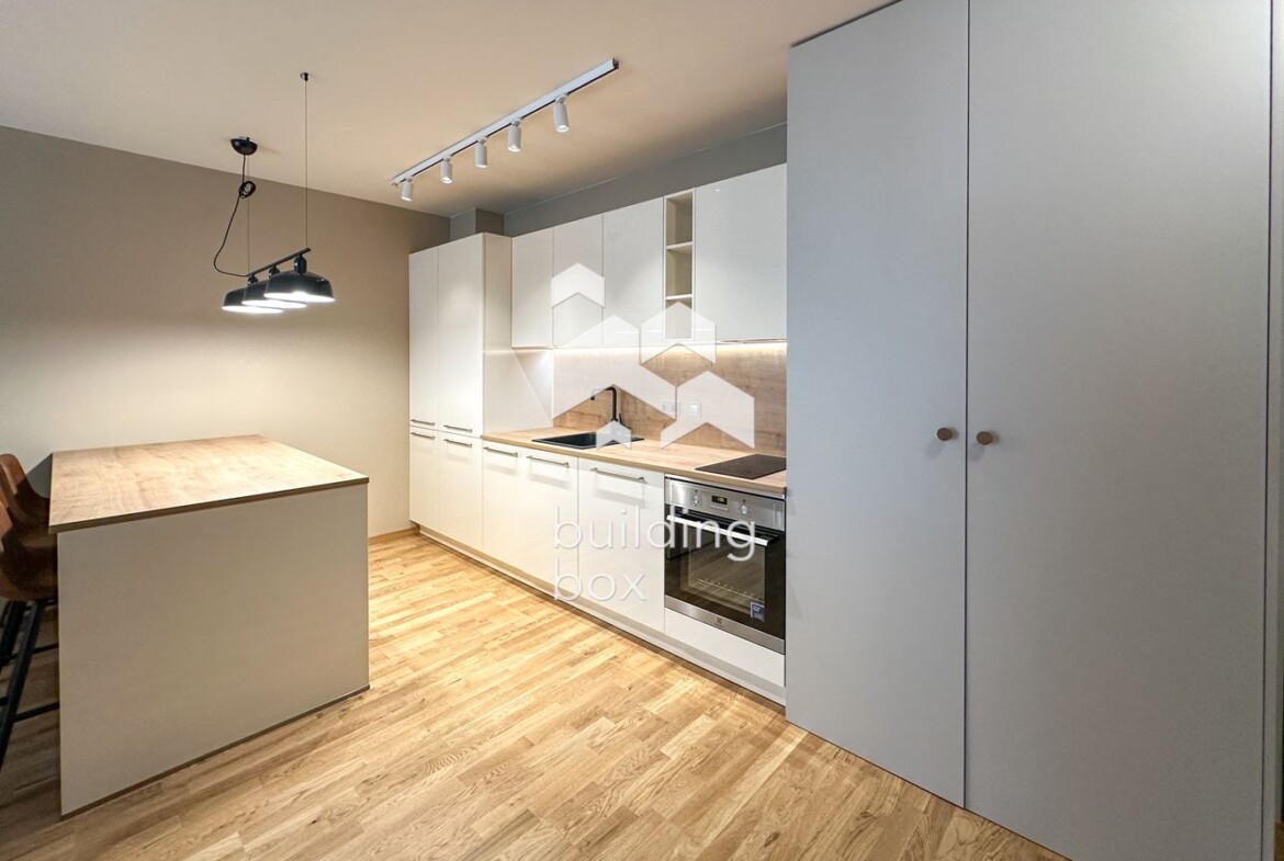 Двустаен апартамент в Манастирски ливади - 0