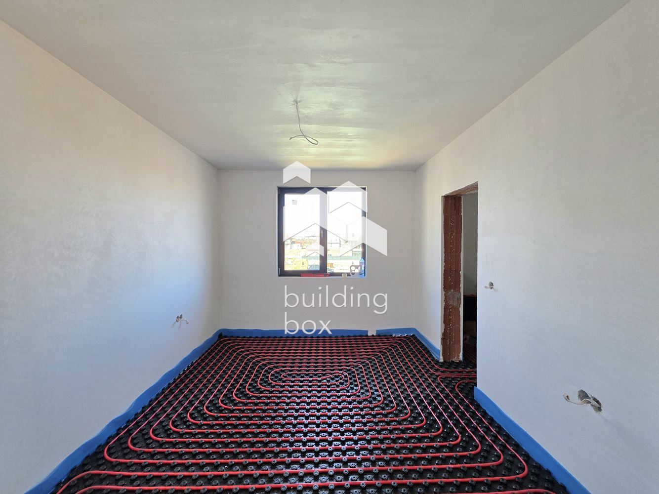 Качество! Простор с двор 600 кв.м.! Еднофамилна къща с Акт 16! - 0