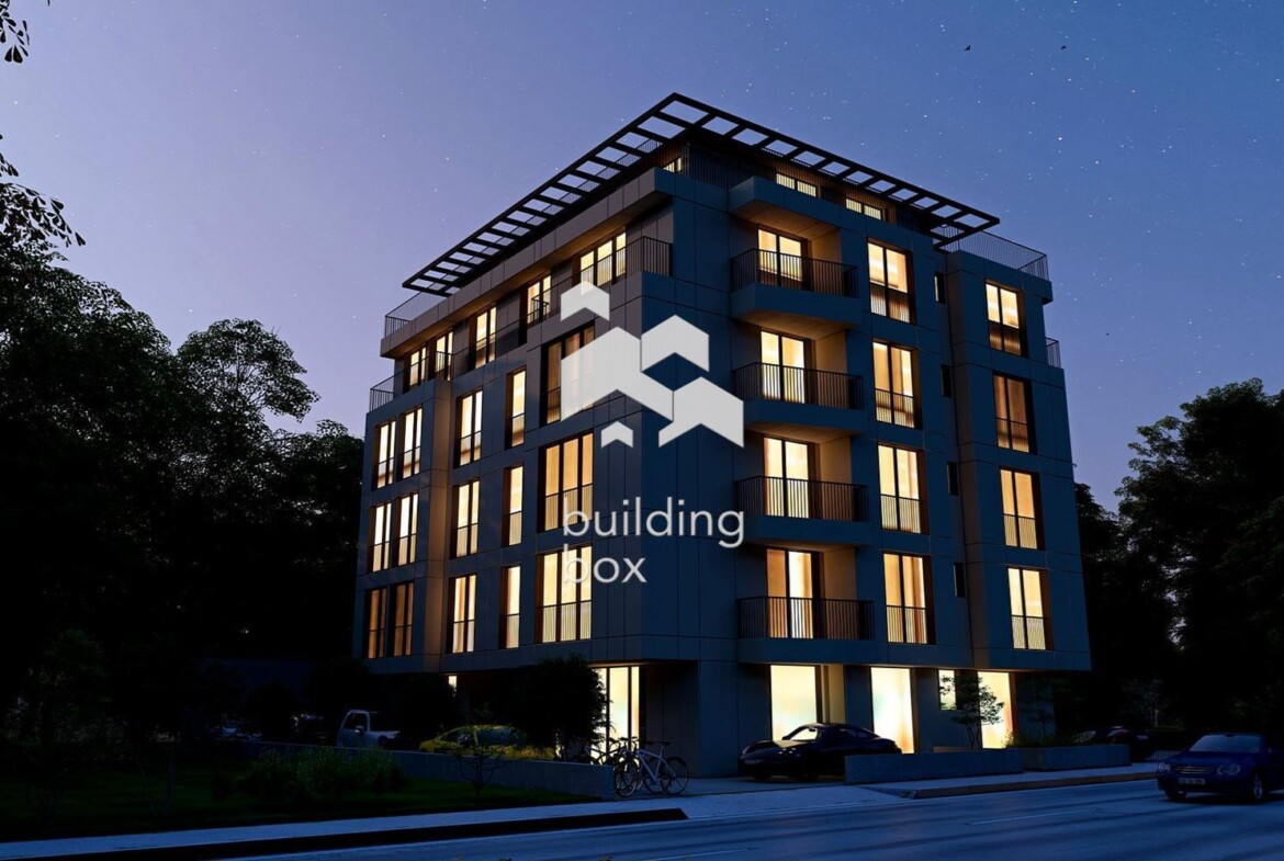 Апартамент с двор - кв. Лозенец - 0