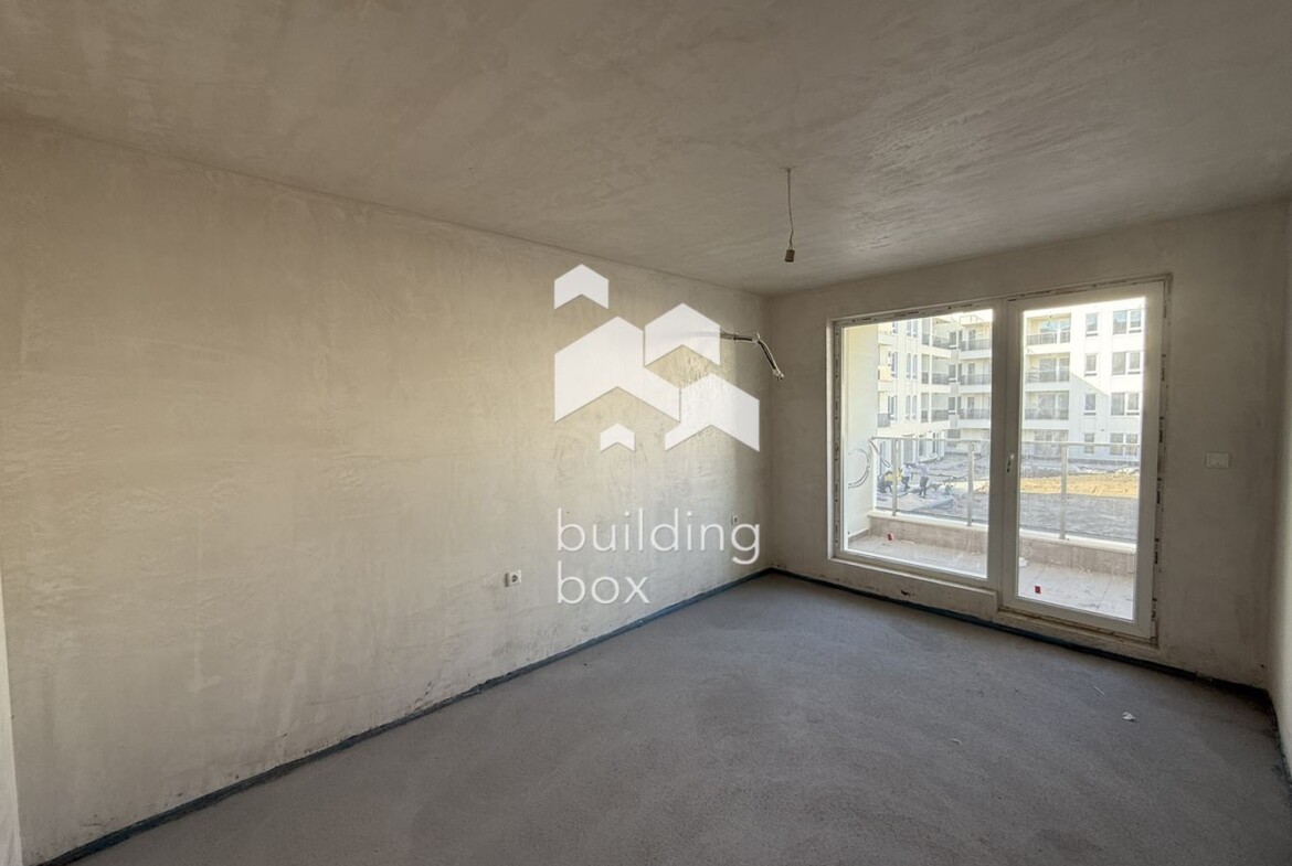 Двустаен апартамент пред АКТ16 - кв. Остромила - 0