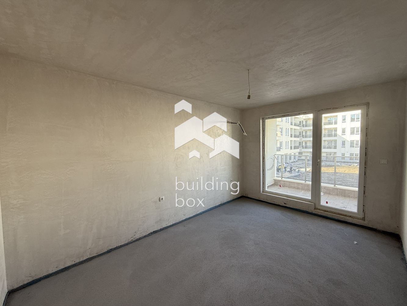 Двустаен апартамент пред АКТ16 - кв. Остромила - 0