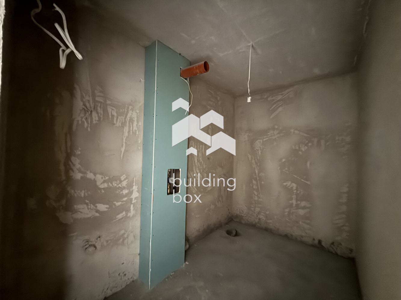 Двустаен апартамент пред АКТ16 - кв. Остромила - 0