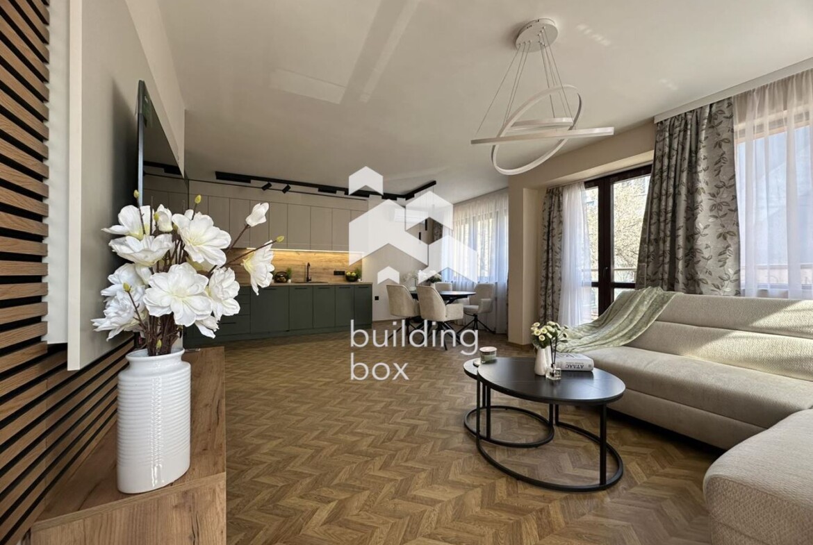 Тристаен апартамент до Второ РПУ - 0