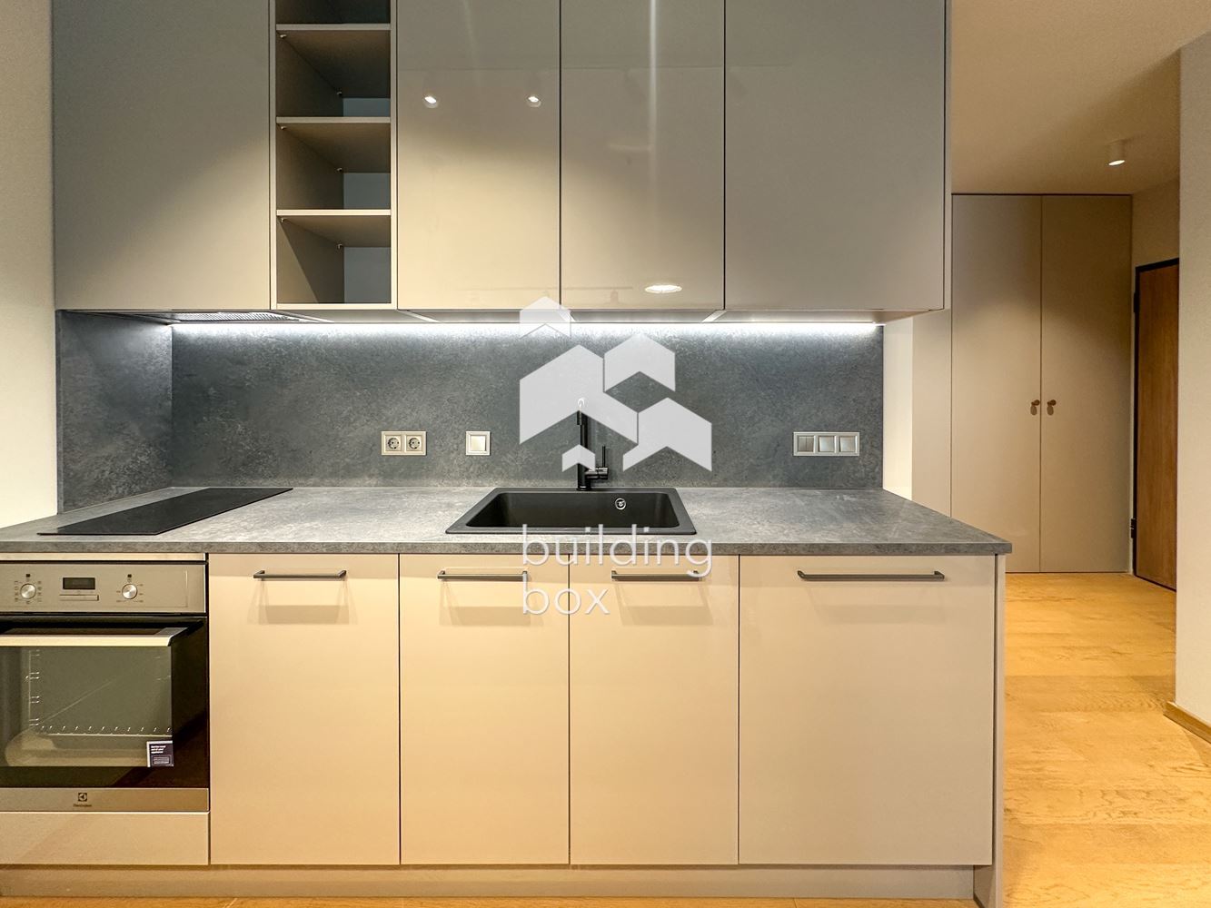 Едностаен апартамент в Манастирски ливади - 0