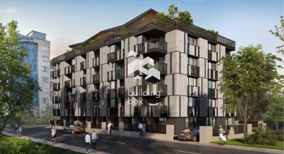 Двустаен апартамент - кв. Манастирски Ливади Изток - 0