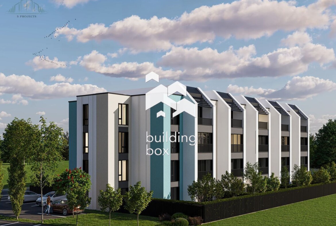 Двустаен апартамент, довършен до ключ - кв. Беломорски - 0