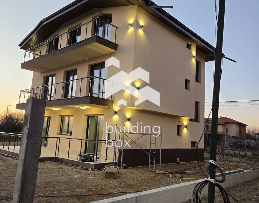 Тристаен апартамент - Обеля - 0