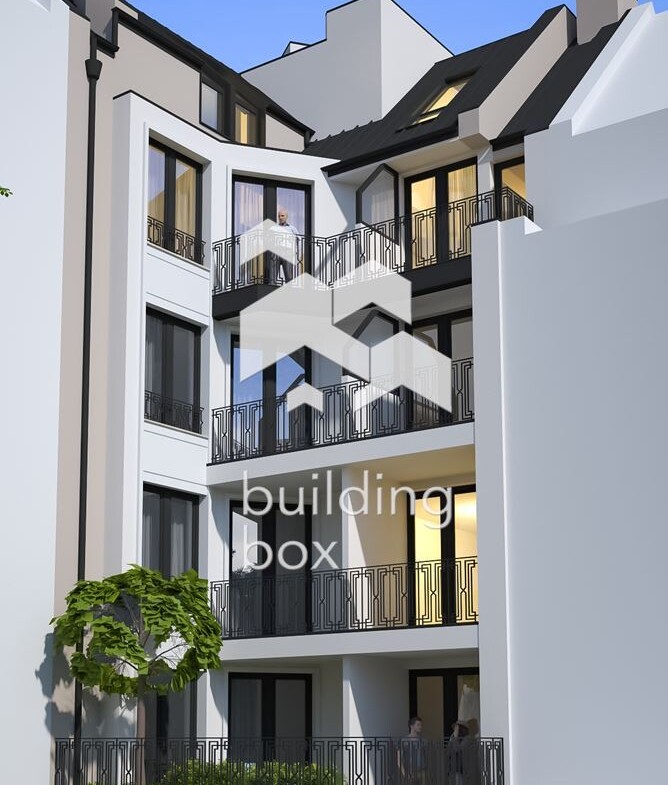 Тристаен апартамент - Център - 0